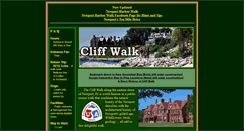 Desktop Screenshot of cliffwalk.com